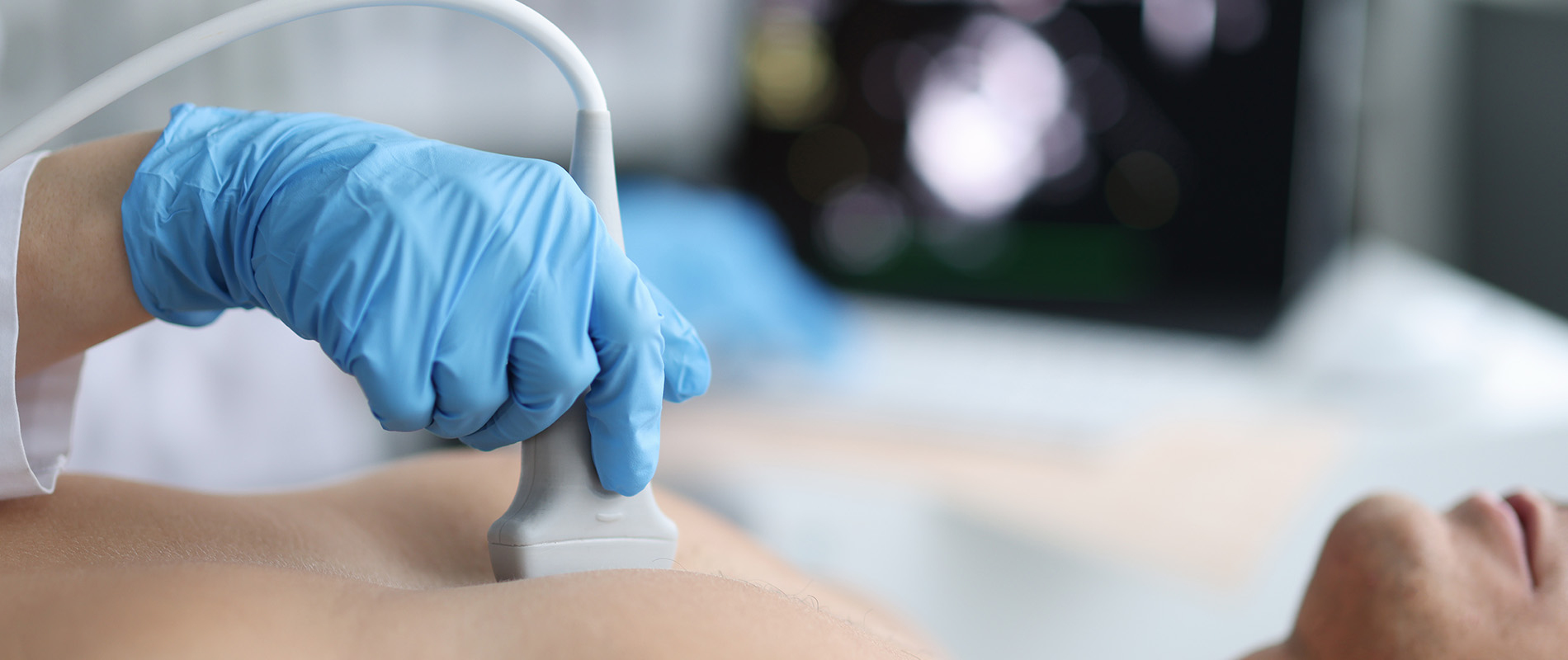 Ultraschalldiagnostik in der Internistischen Hausarztpraxis Denise Präßler in Ingolstadt